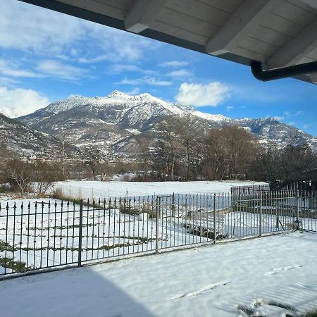 Mountain View Villa Kate Alloggio Ad Uso Turistico Vda Gressan 0161 Аоста Стая снимка