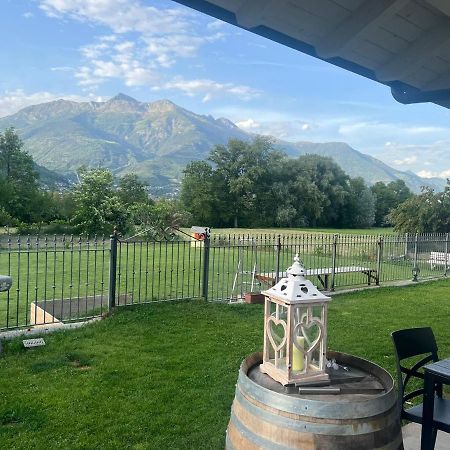 Mountain View Villa Kate Alloggio Ad Uso Turistico Vda Gressan 0161 Аоста Екстериор снимка