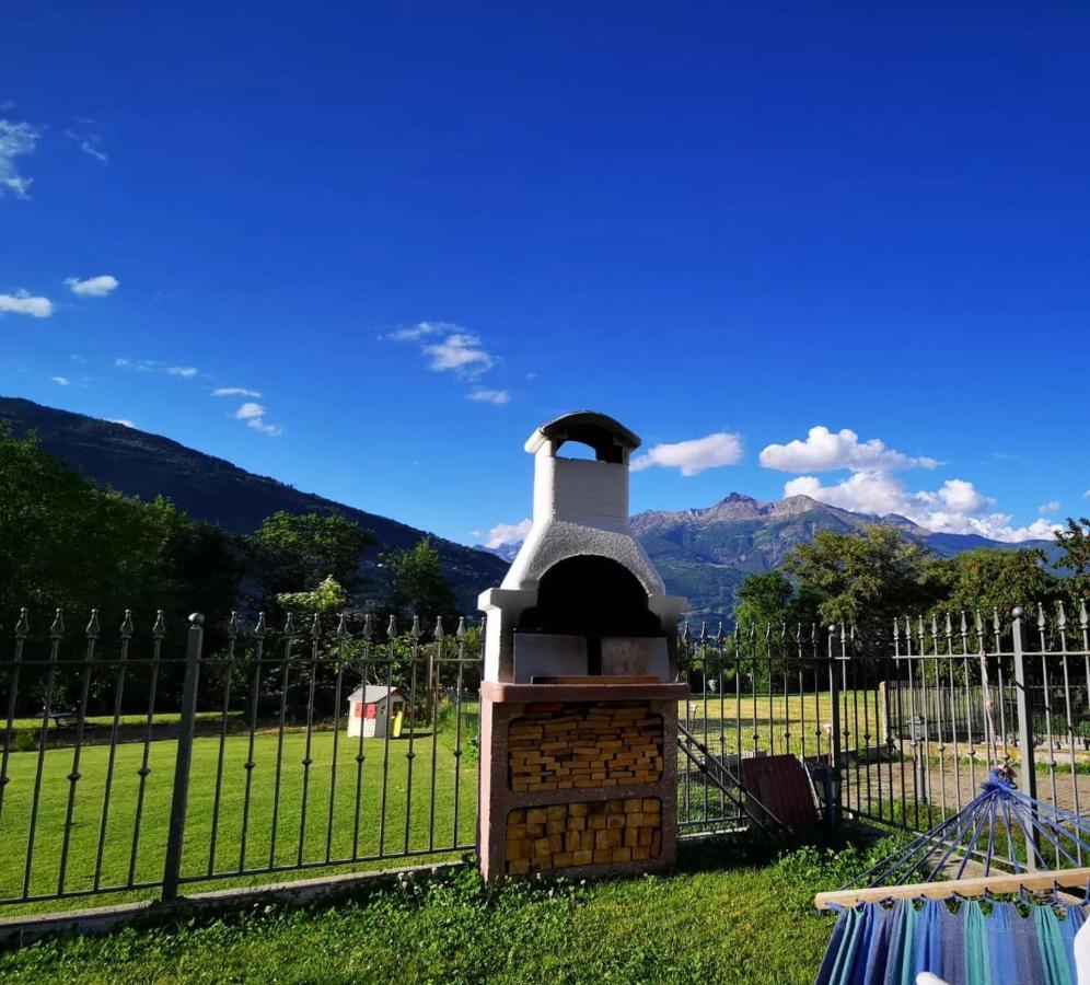Mountain View Villa Kate Alloggio Ad Uso Turistico Vda Gressan 0161 Аоста Екстериор снимка