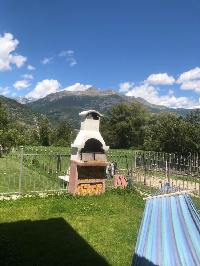Mountain View Villa Kate Alloggio Ad Uso Turistico Vda Gressan 0161 Аоста Екстериор снимка