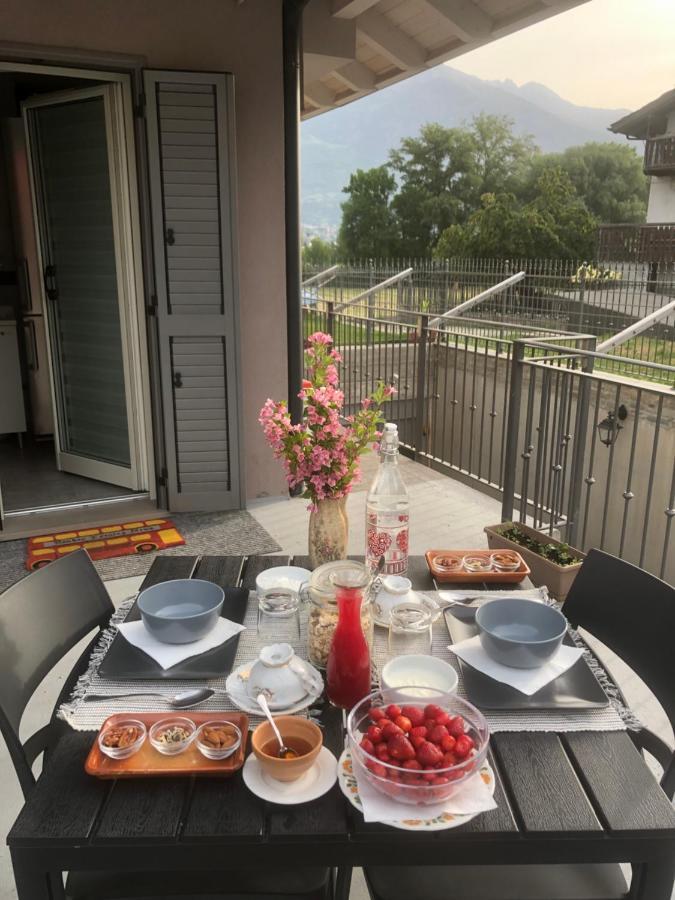Mountain View Villa Kate Alloggio Ad Uso Turistico Vda Gressan 0161 Аоста Екстериор снимка